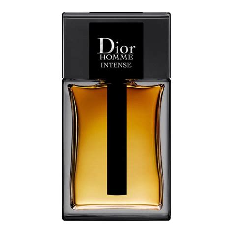 intense by dior|dior homme intense 2020 notes.